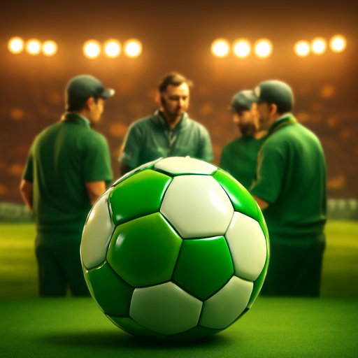 jililive coaching staff discussion on the illuminated field